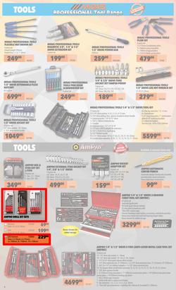 Midas : Easter Savings (20 March - 16 April 2023), page 8