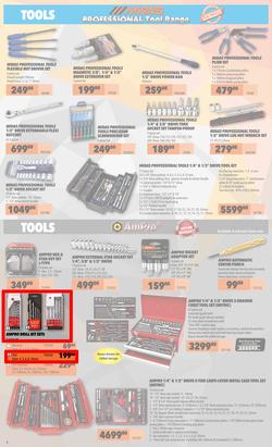 Midas : Easter Savings (20 March - 16 April 2023), page 8