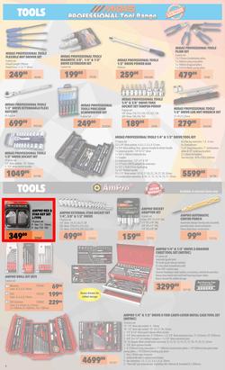 Midas : Easter Savings (20 March - 16 April 2023), page 8