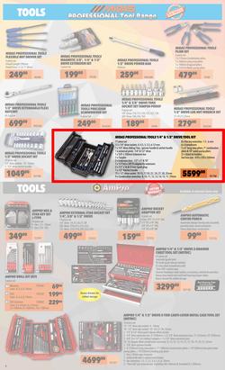 Midas : Easter Savings (20 March - 16 April 2023), page 8