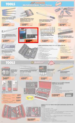 Midas : Easter Savings (20 March - 16 April 2023), page 8