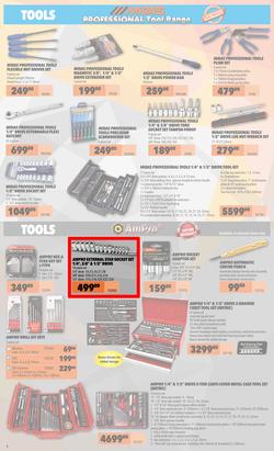 Midas : Easter Savings (20 March - 16 April 2023), page 8