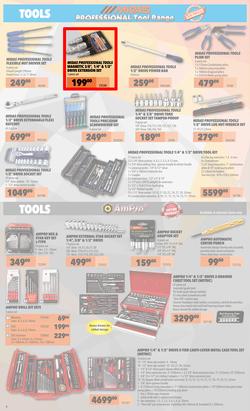 Midas : Easter Savings (20 March - 16 April 2023), page 8