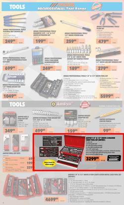 Midas : Easter Savings (20 March - 16 April 2023), page 8