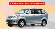 Monroe Rear Shock Absorber For Toyota Avanza 1.3 & 1.5 2006 Onwards GT1069