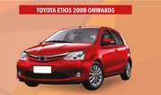 Monroe Front Shock Absorber For Toyota Etios 2008 Onwards G7479