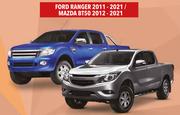 Monroe Rear Shock Absorber For Ford Ranger 2011-2021/Mazda BT50 2012-2021 M8085