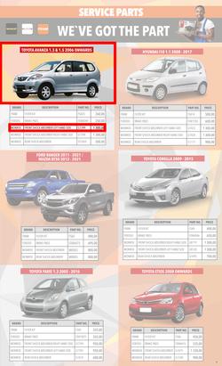 Midas : Easter Savings (20 March - 16 April 2023), page 9