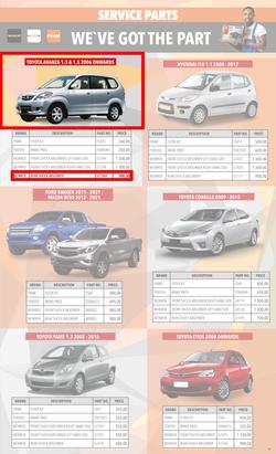 Midas : Easter Savings (20 March - 16 April 2023), page 9
