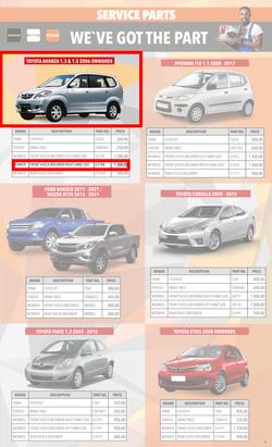 Midas : Easter Savings (20 March - 16 April 2023), page 9