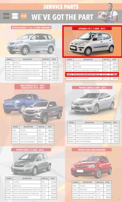 Midas : Easter Savings (20 March - 16 April 2023), page 9