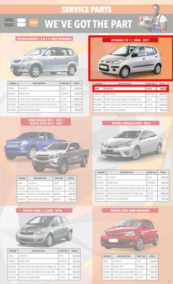 Midas : Easter Savings (20 March - 16 April 2023), page 9