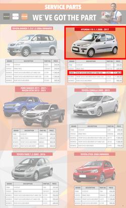 Midas : Easter Savings (20 March - 16 April 2023), page 9