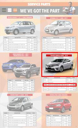 Midas : Easter Savings (20 March - 16 April 2023), page 9