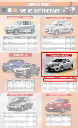 Midas : Easter Savings (20 March - 16 April 2023), page 9