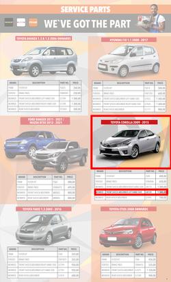Midas : Easter Savings (20 March - 16 April 2023), page 9