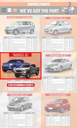 Midas : Easter Savings (20 March - 16 April 2023), page 9