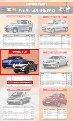 Midas : Easter Savings (20 March - 16 April 2023), page 9
