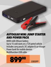 Car jump starter shop midas