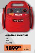 Autogear Jump Start JS1000