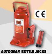 Autogear Bottle Jacks 15 Ton JB15