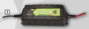 Pro User DC Smart Battery Chargers 4 Amp 6/12V PSA004
