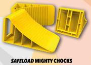 Safeload Mighty Chocks 5 Ton MC5T