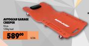 Autogear Garage Creeper GC06