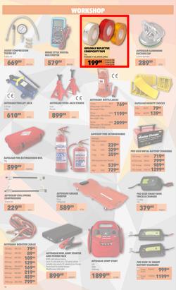 Midas : Easter Savings (20 March - 16 April 2023), page 10