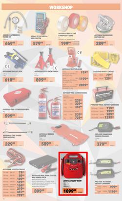 Midas : Easter Savings (20 March - 16 April 2023), page 10
