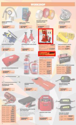 Midas : Easter Savings (20 March - 16 April 2023), page 10