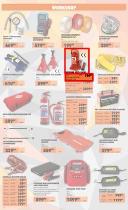 Midas : Easter Savings (20 March - 16 April 2023), page 10