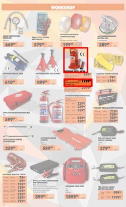 Midas : Easter Savings (20 March - 16 April 2023), page 10