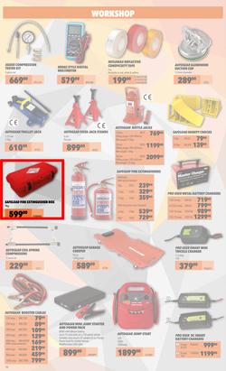 Midas : Easter Savings (20 March - 16 April 2023), page 10