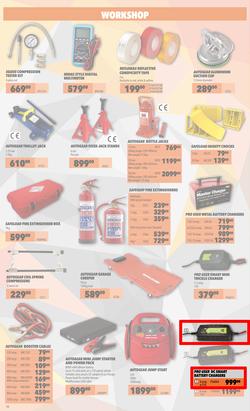 Midas : Easter Savings (20 March - 16 April 2023), page 10