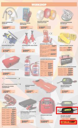 Midas : Easter Savings (20 March - 16 April 2023), page 10
