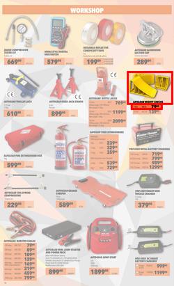 Midas : Easter Savings (20 March - 16 April 2023), page 10