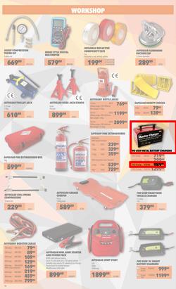 Midas : Easter Savings (20 March - 16 April 2023), page 10