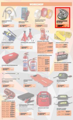 Midas : Easter Savings (20 March - 16 April 2023), page 10