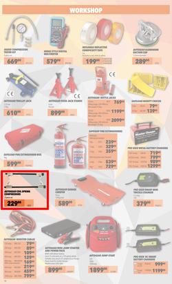 Midas : Easter Savings (20 March - 16 April 2023), page 10
