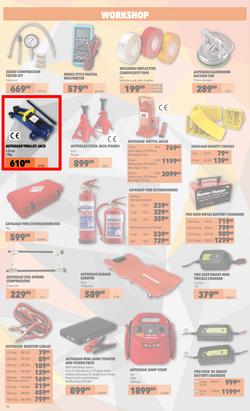 Midas : Easter Savings (20 March - 16 April 2023), page 10