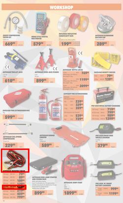 Midas : Easter Savings (20 March - 16 April 2023), page 10
