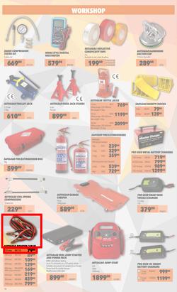Midas : Easter Savings (20 March - 16 April 2023), page 10