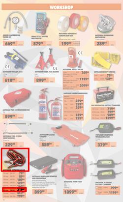 Midas : Easter Savings (20 March - 16 April 2023), page 10