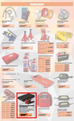 Midas : Easter Savings (20 March - 16 April 2023), page 10