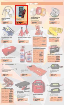 Midas : Easter Savings (20 March - 16 April 2023), page 10