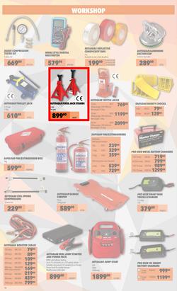 Midas : Easter Savings (20 March - 16 April 2023), page 10