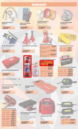 Midas : Easter Savings (20 March - 16 April 2023), page 10