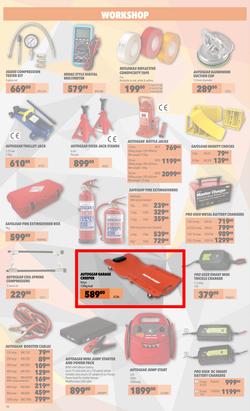 Midas : Easter Savings (20 March - 16 April 2023), page 10