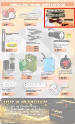 Midas : Easter Savings (20 March - 16 April 2023), page 11